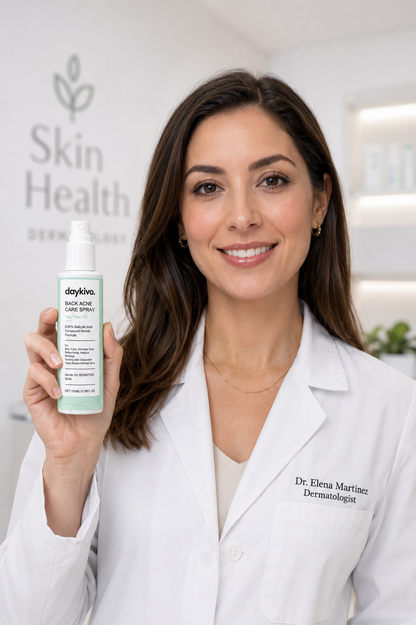 ClearBack Body Acne Clearing Mist