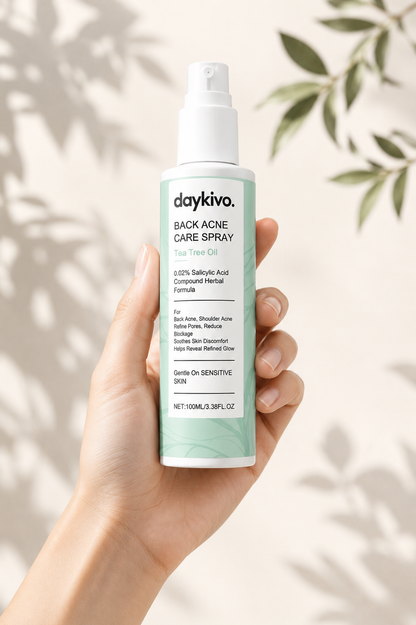 ClearBack Body Acne Clearing Mist