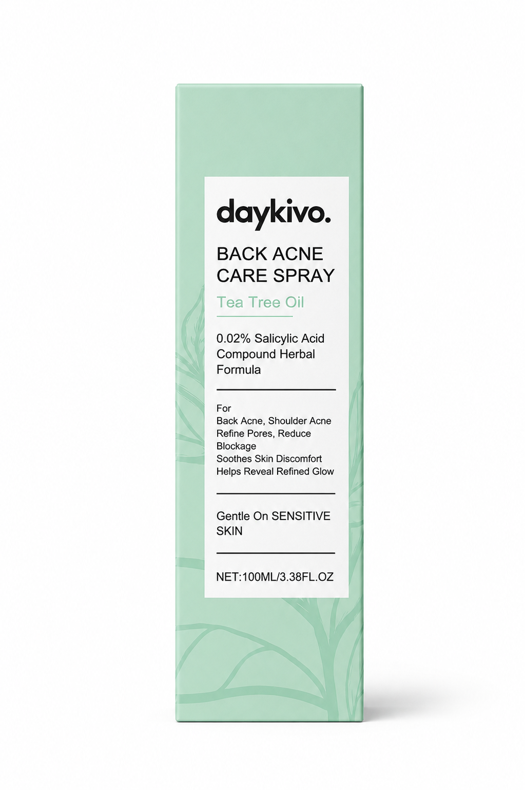 ClearBack Body Acne Clearing Mist