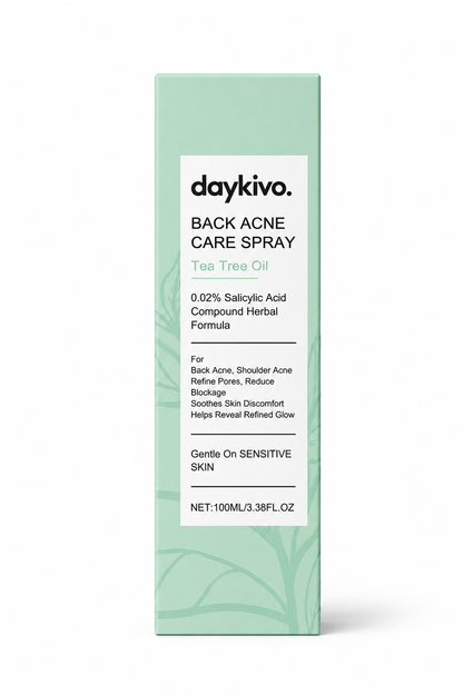 ClearBack Body Acne Clearing Mist