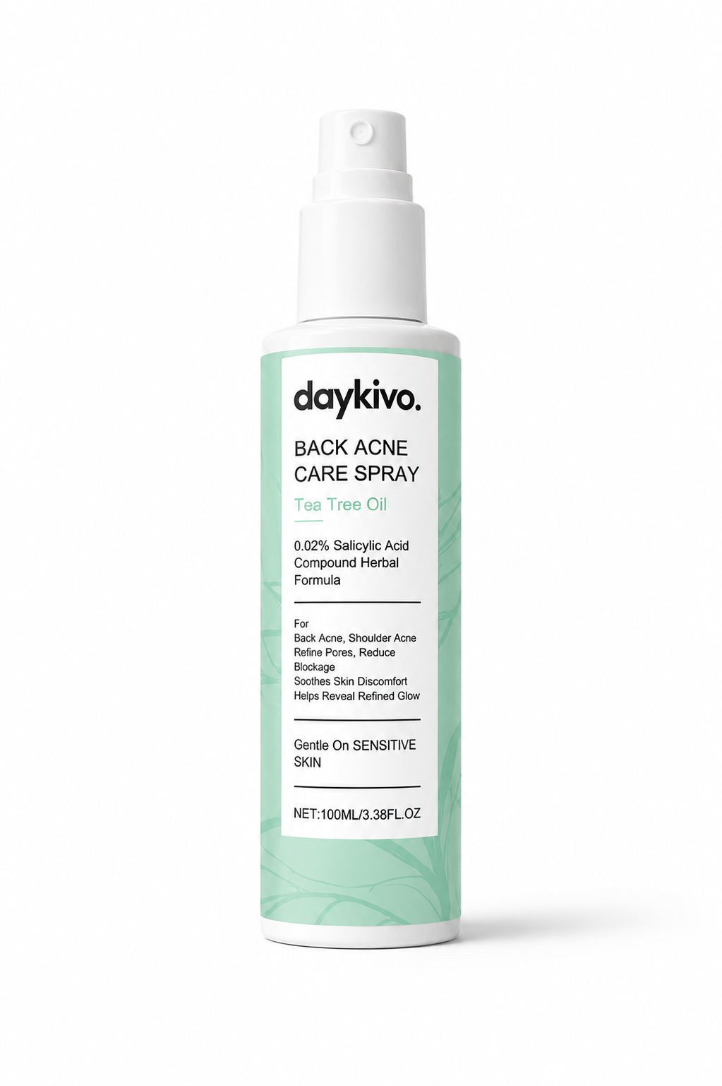 ClearBack Body Acne Clearing Mist
