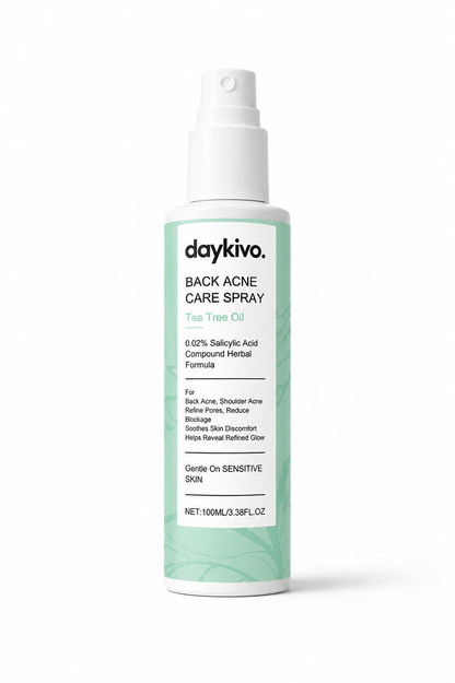 ClearBack Body Acne Clearing Mist
