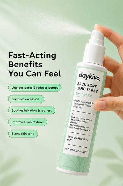 ClearBack Body Acne Clearing Mist